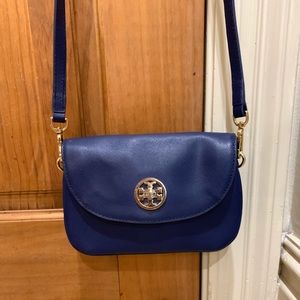 Tory Burch Navy mini bag
